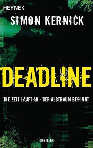 Deadline (Paperback, Deutsch language, 2009, Heyne)