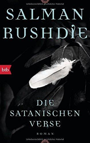 Salman Rushdie: Die satanischen Verse (German language)