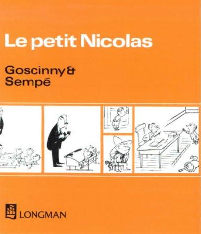 René Goscinny: Petit Nicolas (Paperback, 1967, Longman Publishing Group)