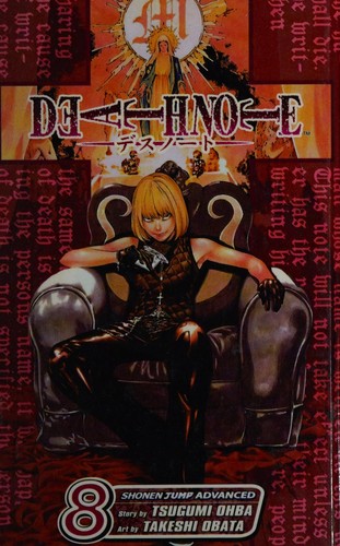 Tsugumi Ohba: Death note. (Paperback, 2006, Viz Media)