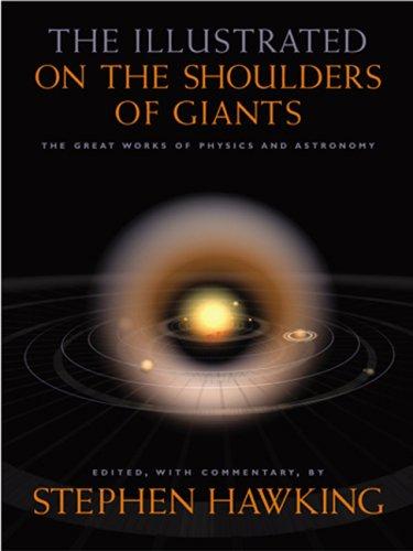 The Illustrated on the Shoulders of Giants (Hardcover, 2004, Running Press Book Publishers)