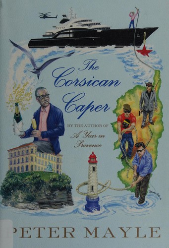 The Corsican caper (2014)