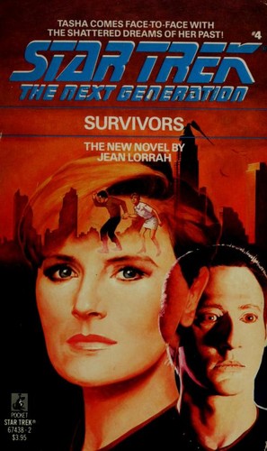 Jean Lorrah: Survivors (1989, Pocket Books)