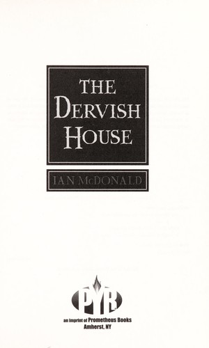 The Dervish House (2010, Pyr)