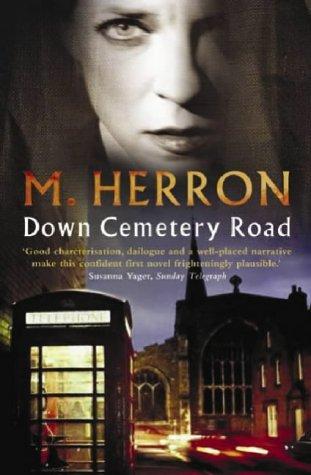 Mick Herron: Down Cemetery Road (Paperback, 2004, Constable and Robinson)