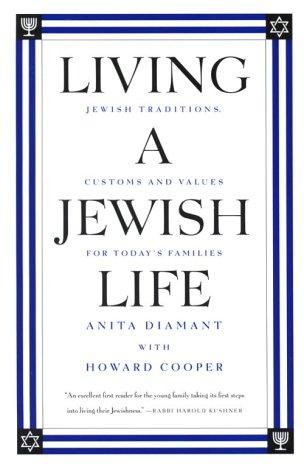 Living a Jewish life (1996, HarperPerennial)