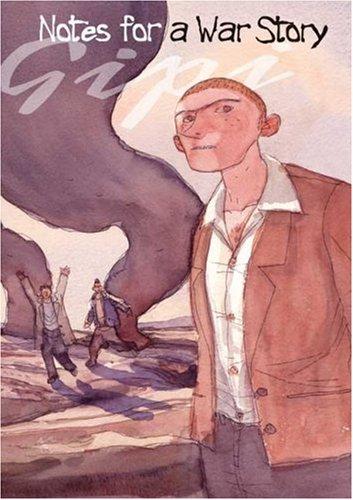 Gipi: Notes for a War Story (Paperback, 2007, First Second)