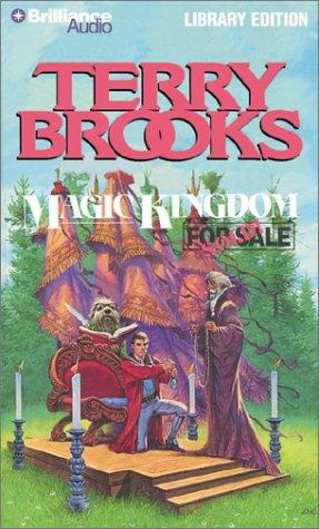 Magic Kingdom For Sale - Sold (Landover) (AudiobookFormat, 2001, Library Edition)