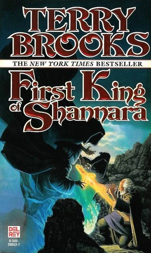 First king of Shannara (1997, Ballantine Books)