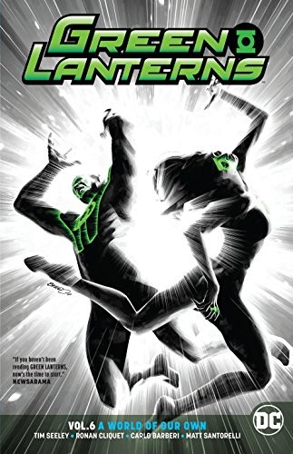Green Lanterns, Vol. 6 (Paperback, 2018, DC Comics)