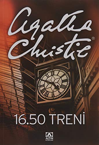 Agatha Christie: 16.50 Treni (2004, Altin Kitaplar)