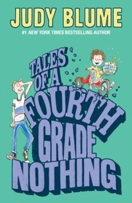 Tales of a Fourth Grade Nothing (EBook, 2007, Puffin Books)