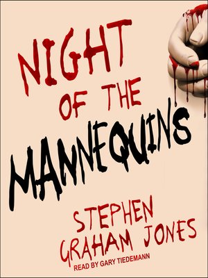 Night of the Mannequins (Paperback, Tor.com)