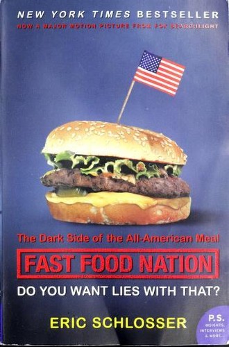 Fast Food Nation (Paperback, 2006, Harper Perennial)