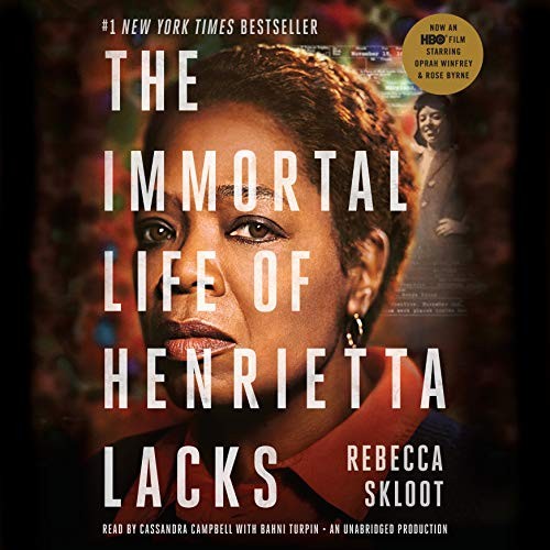 The Immortal Life of Henrietta Lacks (AudiobookFormat, 2015, Random House Audio)