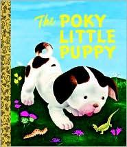 Janette Sebring Lowrey: The Poky Little Puppy (2010, Golden Books)