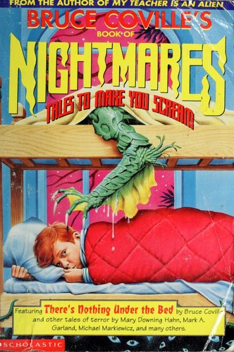 Bruce Coville: Bruce Coville's Book of Nightmares (Scholastic)