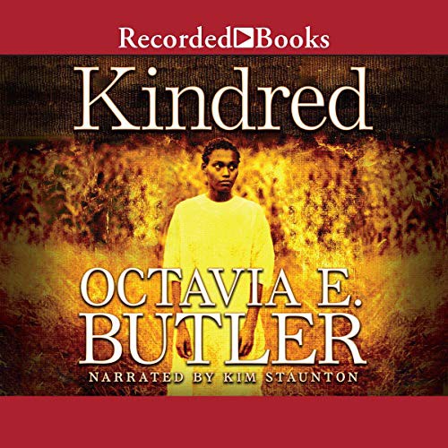 Kindred (AudiobookFormat, 1998, Recorded Books, Inc. and Blackstone Publishing)