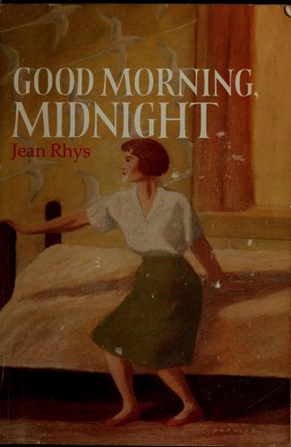 Jean Rhys: Good morning, midnight (1986, Norton)