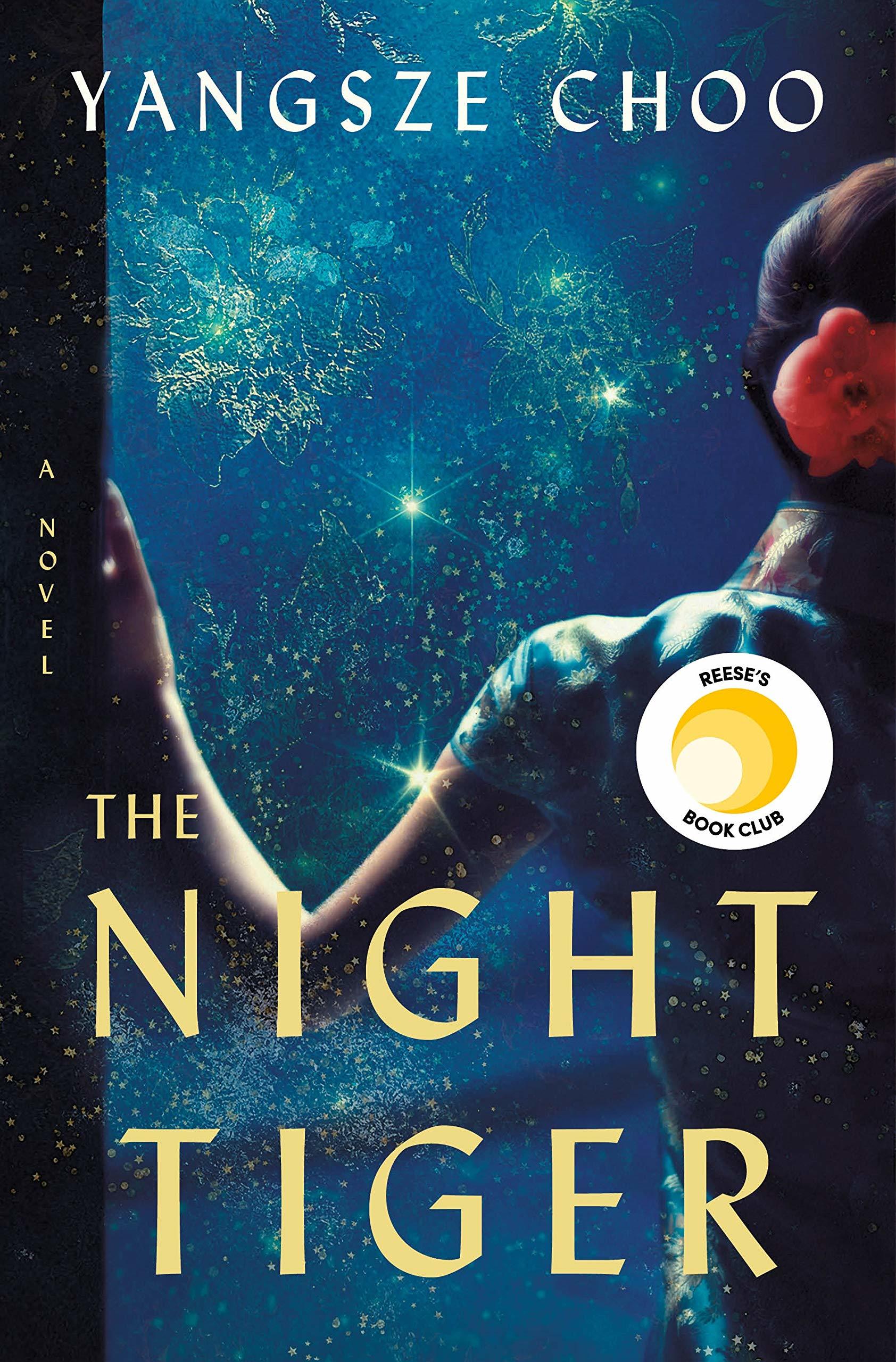 The Night Tiger (Paperback, 2019, Quercus Publishing)
