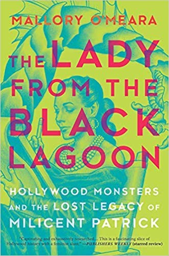The Lady from the Black Lagoon (Hardcover, 2019, Hanover Square Press)