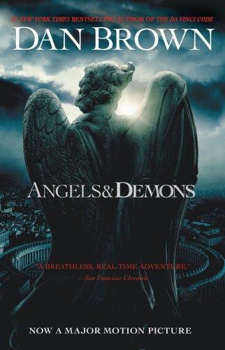 Angels & Demons (Robert Langdon, #1) (2001)