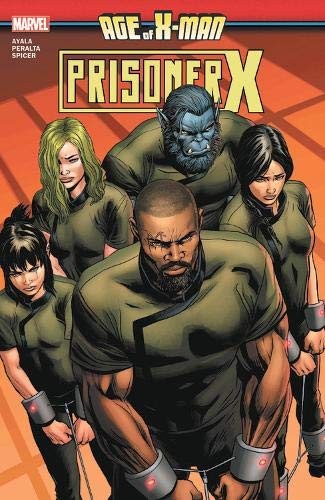 Age Of X-Man (Paperback, 2019, Marvel)