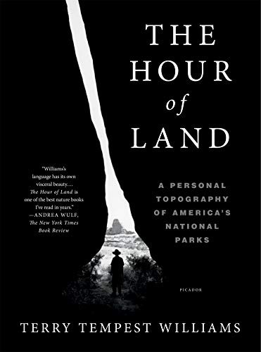 The Hour of Land (Paperback, 2017, Picador)