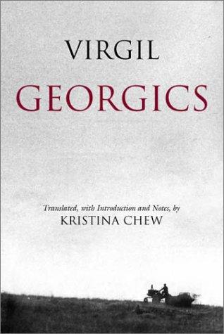Virgil: Georgics (2002, Hackett Pub.)