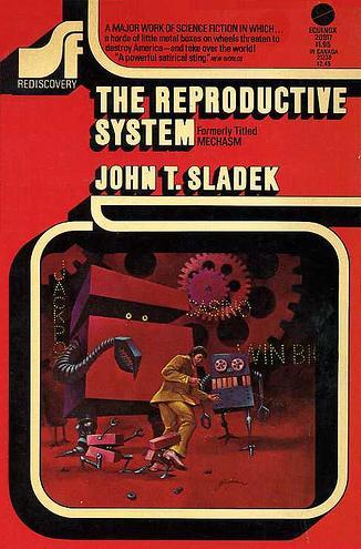 The Reproductive System (Paperback, 1974, Avon Books)