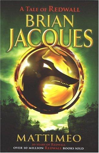 Brian Jacques: Mattimeo (Paperback, 2006, Red Fox)