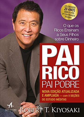 Pai Rico, Pai Pobre (EBook, Portuguese language, 2017, Alta Books)