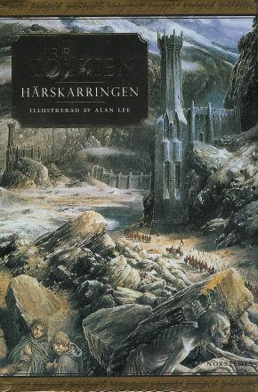 Härskarringen (Hardcover, Swedish language, 2002, Norstedt)