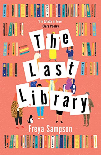 THE LAST LIBRARY (Paperback)