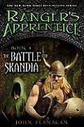 John Flanagan: The Battle for Skandia (2008, Philomel Books)