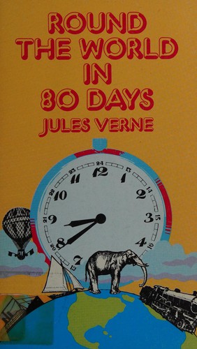 Round the World in Eighty Days (Paperback, 1985, Longman Group United Kingdom)