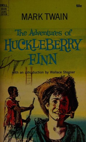The Adventures of Huckleberry Finn (Paperback, 1970, Dell Publishing Co.)
