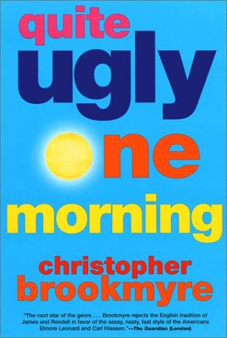 Quite Ugly One Morning (Paperback, 2002, Grove Press)