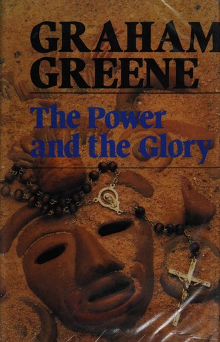 Graham Greene, Graham Greene: The power and the glory (1992, Chivers)