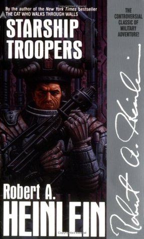Starship Troopers (Paperback, 1961, New American Library)