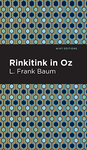 Rinkitink in Oz (Hardcover, 2020, Mint Editions)