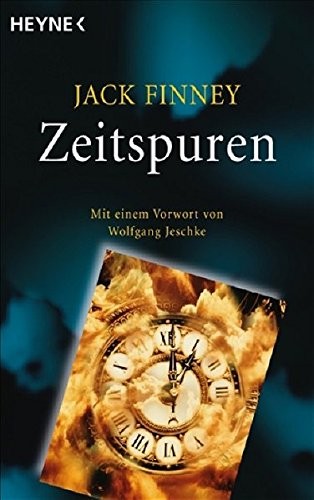 Jack Finney: Zeitspuren (2008, Heyne Verlag)