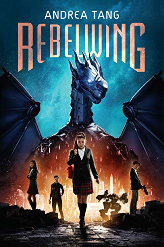 Andrea Tang: Rebelwing (Paperback, 2021, Razorbill)