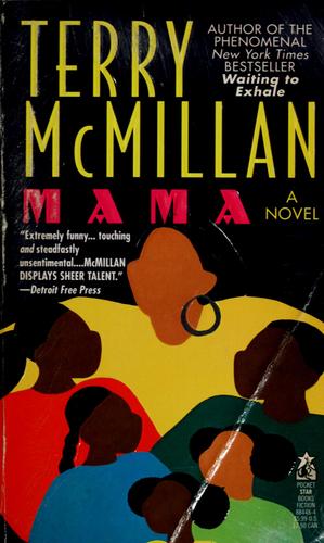 Terry McMillan: Mama (1994, Pocket Star Books)