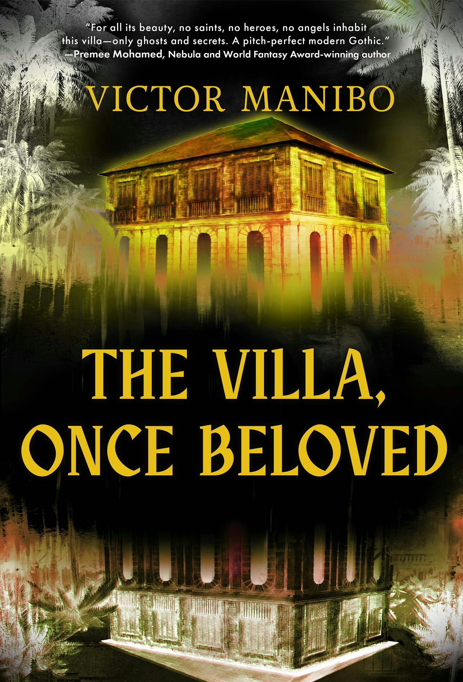Victor Manibo: The Villa, Once Beloved (EBook, 2025, Erewhon Books)
