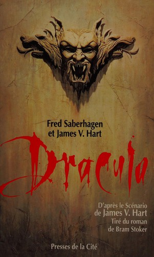 Fred Saberhagen: Dracula (French language, 1992, Presses de la Cité)