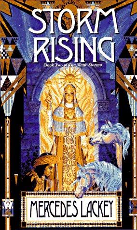 Storm Rising (Mage Storms) (Paperback, 1996, DAW)