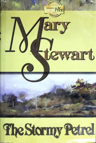 Mary Stewart: The stormy petrel (1991, Fawcett Crest)