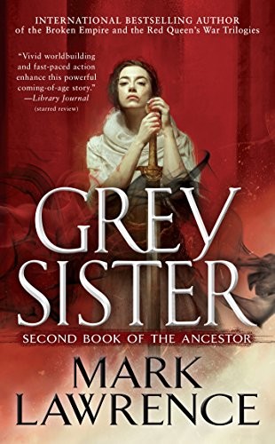 Grey Sister (EBook, 2018, Ace)
