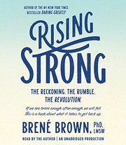 Rising Strong (2015, Random House Audio)